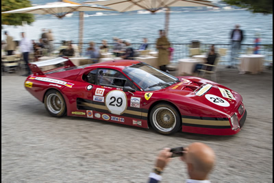 1981 Ferrari 512 BB LM Coupé Pininfarina